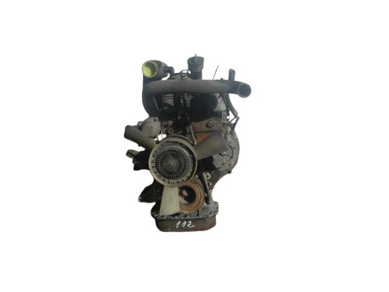 Recambio de motor completo para mercedes-benz furgoneta 1 (w601) 2.4 diesel referencia OEM IAM 616939 616934 2.4d