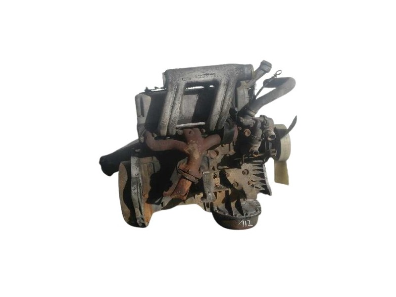 Recambio de motor completo para mercedes-benz furgoneta 1 (w601) 2.4 diesel referencia OEM IAM 616939 616934 2.4d