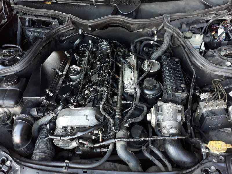 Recambio de motor completo para mercedes-benz clase c (w203) berlina referencia OEM IAM 612962  