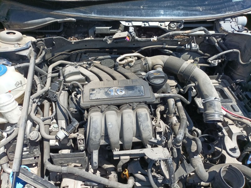 Recambio de motor completo para volkswagen golf v berlina (1k1) referencia OEM IAM BGU  