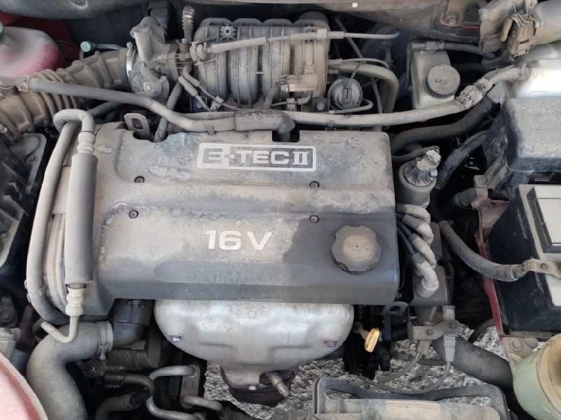Recambio de motor completo para chevrolet kalos 1.4 cat referencia OEM IAM F14D3  