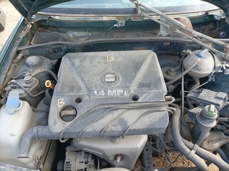 Recambio de motor completo para seat ibiza ii (6k1) 1.9 sdi referencia OEM IAM AKK  