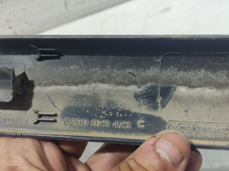 Recambio de moldura para peugeot 307 break (3e) 2.0 referencia OEM IAM   