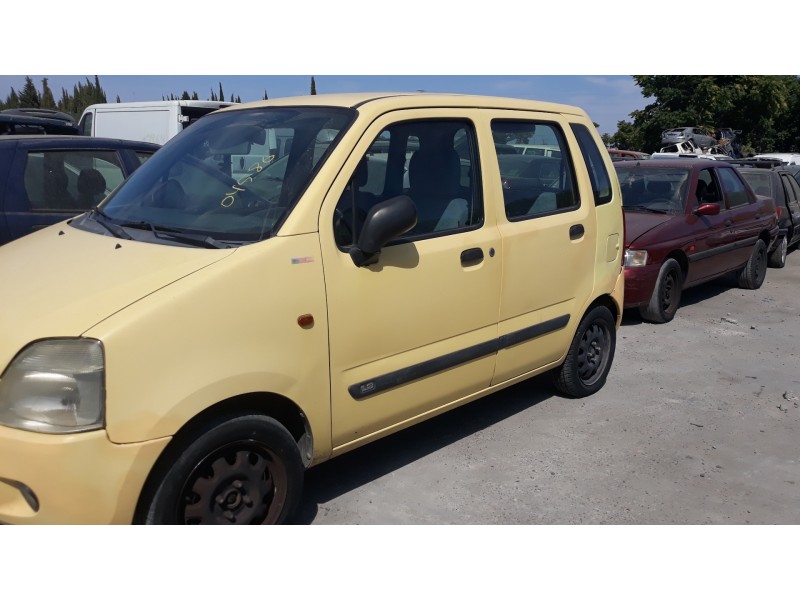 suzuki wagon r+ rb (mm) 1.3 16v cat   |   0.00 - ... | 2000 | 76 cv / 56 kw del año 2000