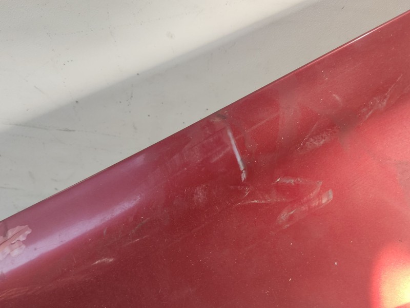 Recambio de aleta delantera izquierda para peugeot 307 break (3e) 2.0 referencia OEM IAM 7840K8  