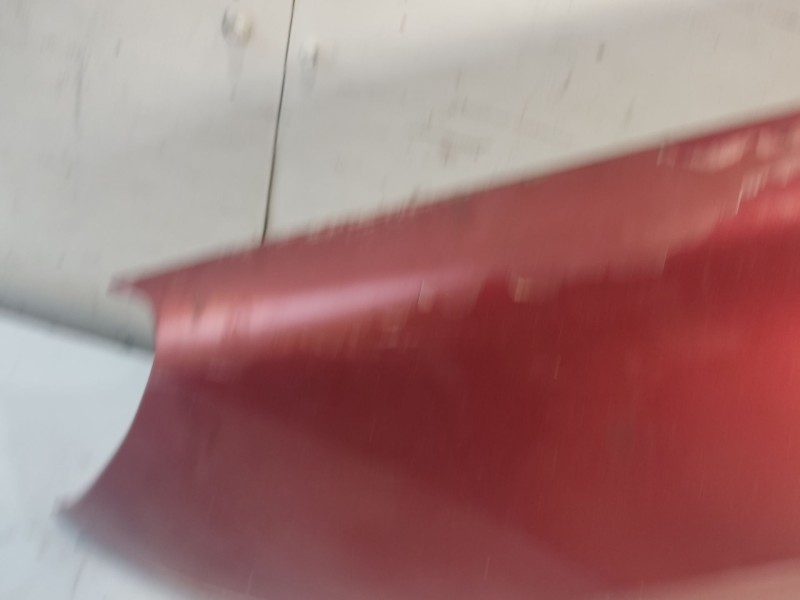 Recambio de aleta delantera izquierda para peugeot 307 break (3e) 2.0 referencia OEM IAM 7840K8  