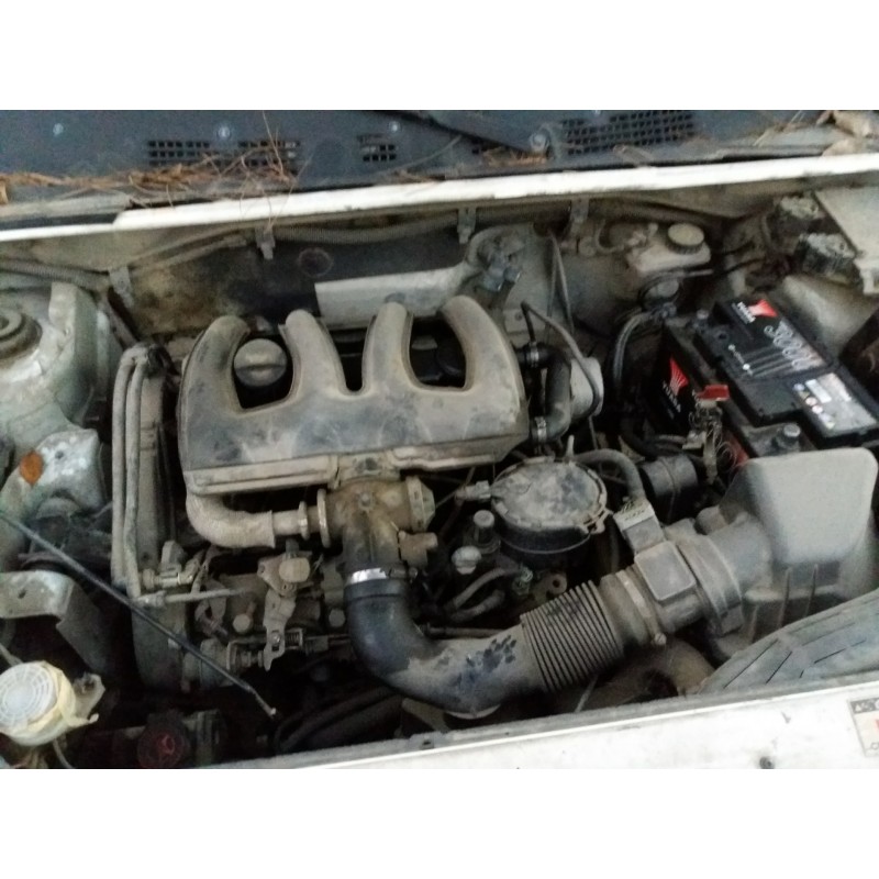 citroen berlingo 1.9 diesel   |   0.02 - ... | 2002 | 69 cv / 51 kw del año 2002