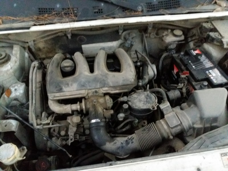 citroen berlingo 1.9 diesel   |   0.02 - ... | 2002 | 69 cv / 51 kw del año 2002