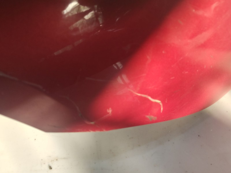 Recambio de aleta delantera derecha para peugeot 307 break (3e) 2.0 referencia OEM IAM 7841N7  