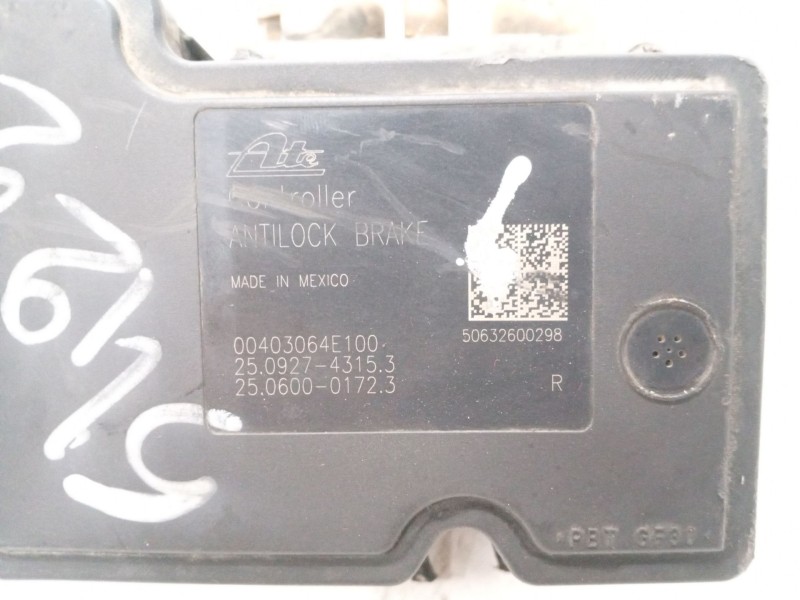 Recambio de abs para chrysler voyager (rg) referencia OEM IAM 04683932AB  