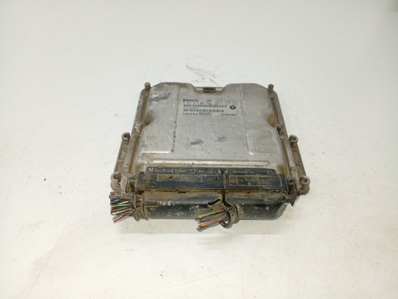 Recambio de centralita motor uce para chrysler voyager (rg) referencia OEM IAM 0281011064  