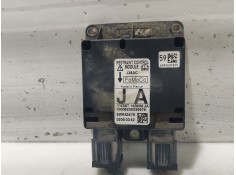 Recambio de centralita airbag para ford fusion (ju_) 1.4 tdci referencia OEM IAM   