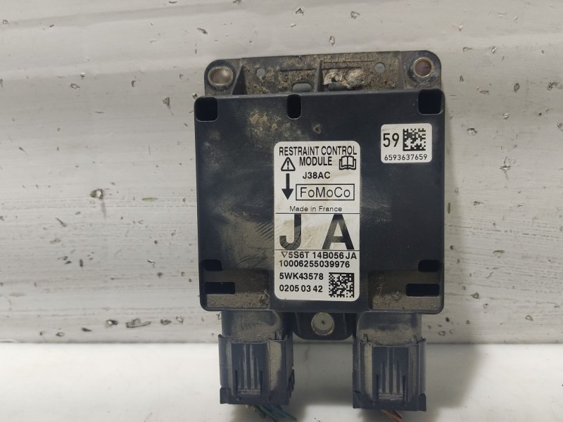 Recambio de centralita airbag para ford fusion (ju_) 1.4 tdci referencia OEM IAM   