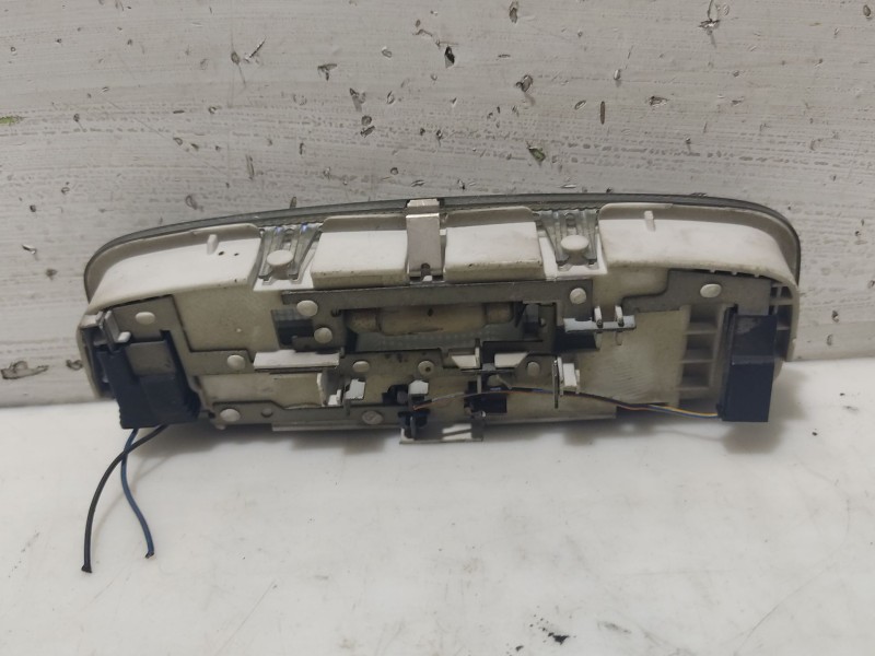 Recambio de luz interior para ford fusion (ju_) 1.4 tdci referencia OEM IAM   