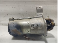 Recambio de motor de arranque para ford fusion (ju_) 1.4 tdci referencia OEM IAM 1732742  