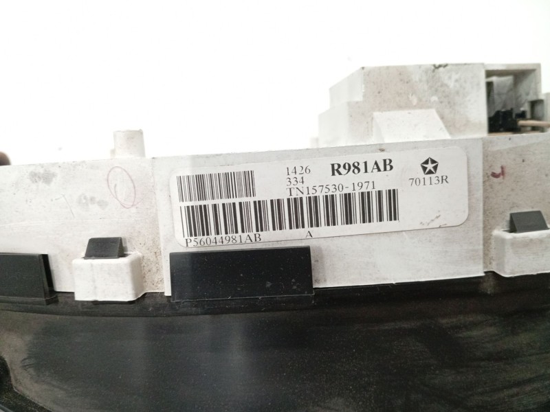 Recambio de cuadro instrumentos para chrysler voyager (rg) referencia OEM IAM 0  