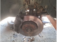 Recambio de mangueta delantera izquierda para renault clio iv grandtour (kh_) 1.5 dci 90 (khn3, khn4) referencia OEM IAM 4001561