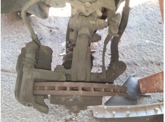 Recambio de mangueta delantera izquierda para renault clio iv grandtour (kh_) 1.5 dci 90 (khn3, khn4) referencia OEM IAM 4001561 2