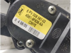 Recambio de pedal acelerador para ford fusion (ju_) 1.4 tdci referencia OEM IAM    2