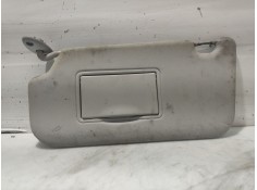 Recambio de parasol izquierdo para ford fusion (ju_) 1.4 tdci referencia OEM IAM   