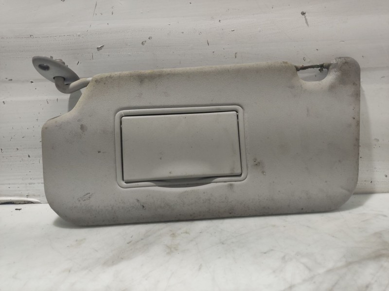 Recambio de parasol izquierdo para ford fusion (ju_) 1.4 tdci referencia OEM IAM   