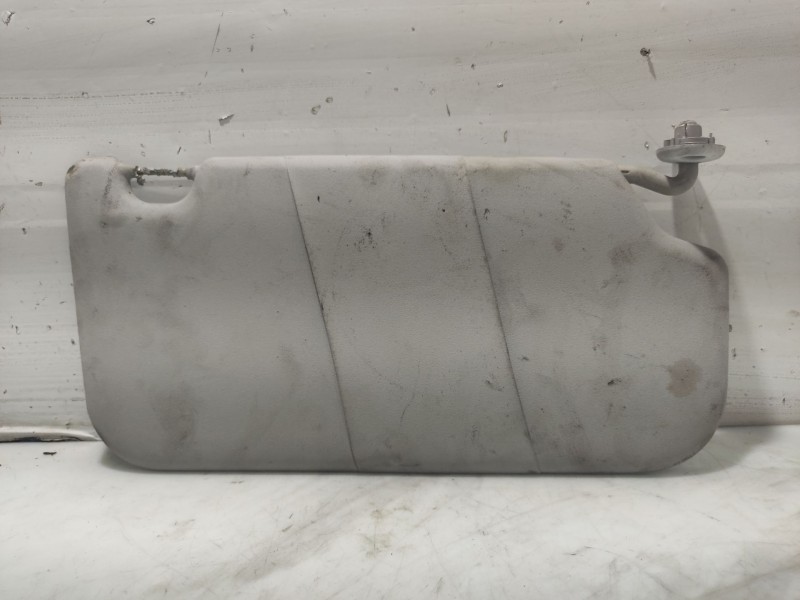 Recambio de parasol izquierdo para ford fusion (ju_) 1.4 tdci referencia OEM IAM   