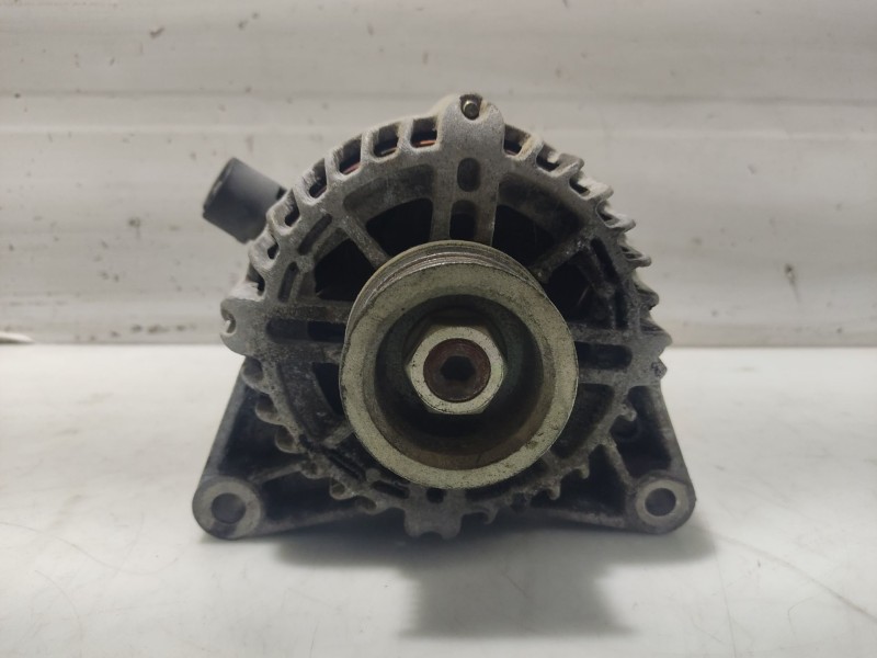 Recambio de alternador para ford fusion (ju_) 1.4 tdci referencia OEM IAM C637631R 1545138 