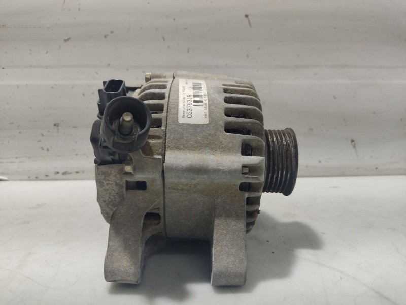Recambio de alternador para ford fusion (ju_) 1.4 tdci referencia OEM IAM C637631R 1545138 
