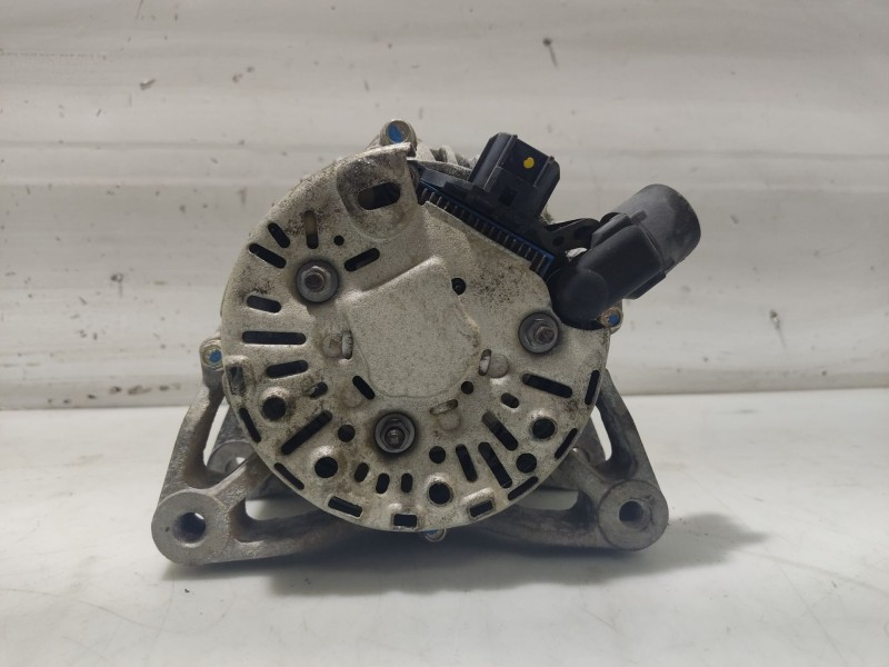 Recambio de alternador para ford fusion (ju_) 1.4 tdci referencia OEM IAM C637631R 1545138 
