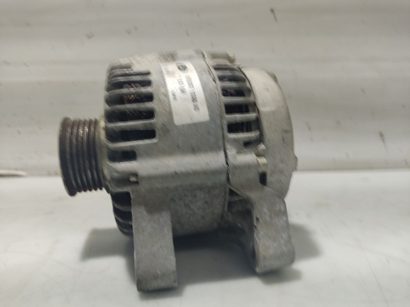 Recambio de alternador para ford fusion (ju_) 1.4 tdci referencia OEM IAM C637631R 1545138 