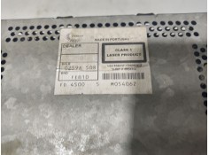 Recambio de sistema audio / radio cd para ford fusion (ju_) 1.4 tdci referencia OEM IAM    2