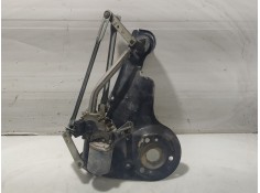 Recambio de motor limpia delantero para ford fusion (ju_) 1.4 tdci referencia OEM IAM   