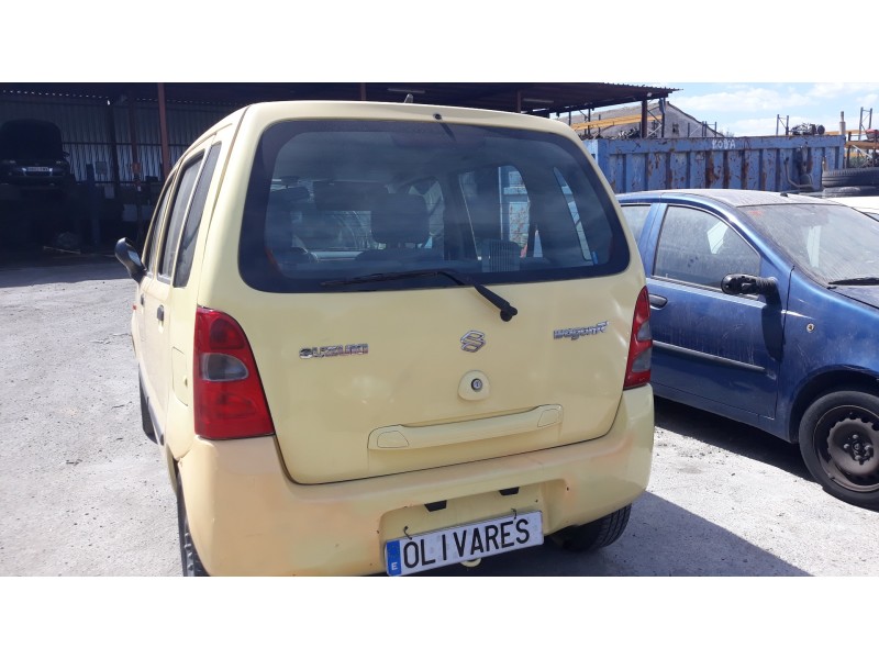 suzuki wagon r+ rb (mm) 1.3 16v cat   |   0.00 - ... | 2000 | 76 cv / 56 kw del año 2000