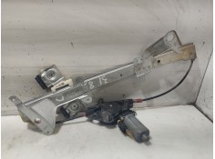 Recambio de elevalunas delantero derecho para ford fusion (ju_) 1.4 tdci referencia OEM IAM   