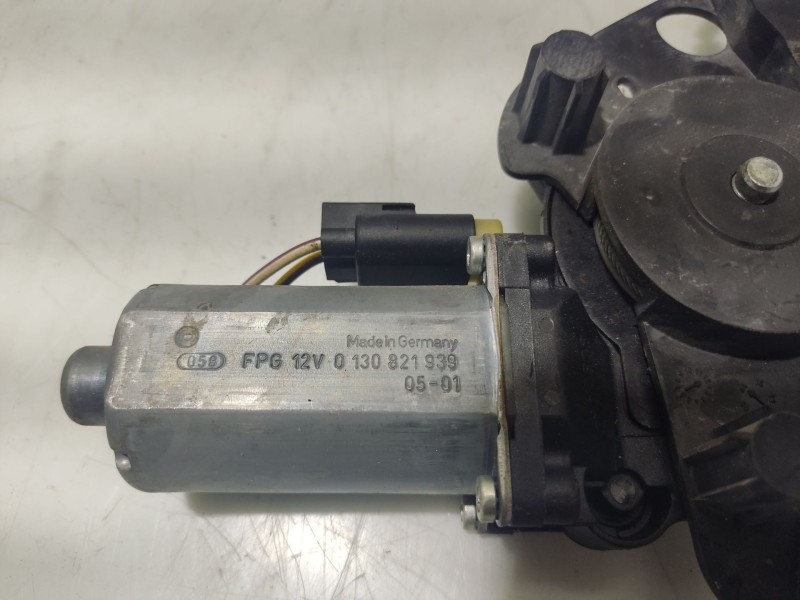 Recambio de elevalunas delantero derecho para ford fusion (ju_) 1.4 tdci referencia OEM IAM   