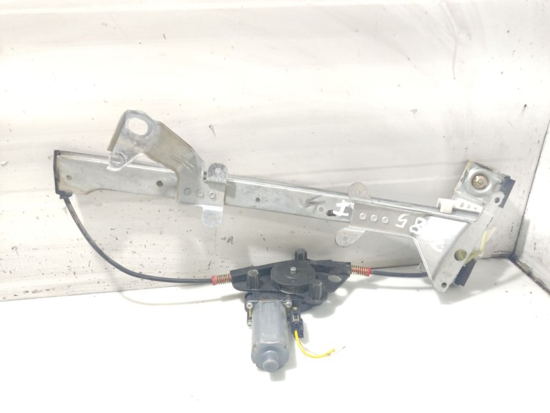Recambio de elevalunas delantero izquierdo para ford fusion (ju_) 1.4 tdci referencia OEM IAM   