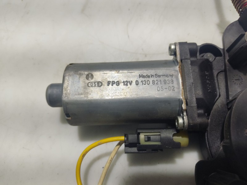 Recambio de elevalunas delantero izquierdo para ford fusion (ju_) 1.4 tdci referencia OEM IAM   