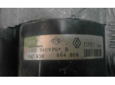 Recambio de motor arranque para renault clio ii fase ii (b/cb0) generique   |   06.01 - 12.03 | 2001 - 2003 | 58 cv / 43 kw refe 2