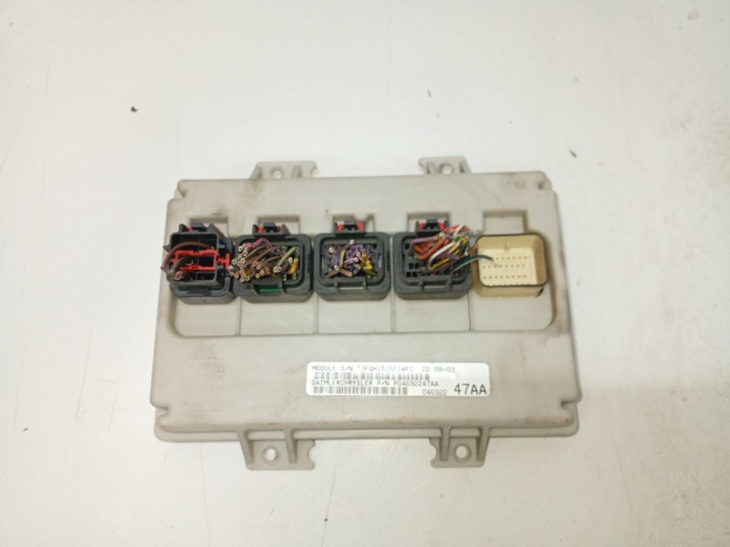 Recambio de modulo electronico para chrysler voyager (rg) referencia OEM IAM   