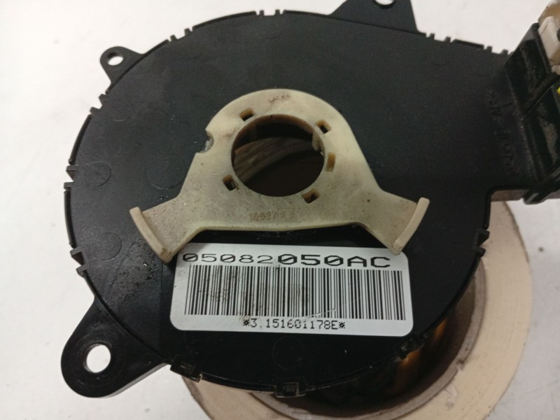 Recambio de anillo airbag para chrysler voyager (rg) referencia OEM IAM   