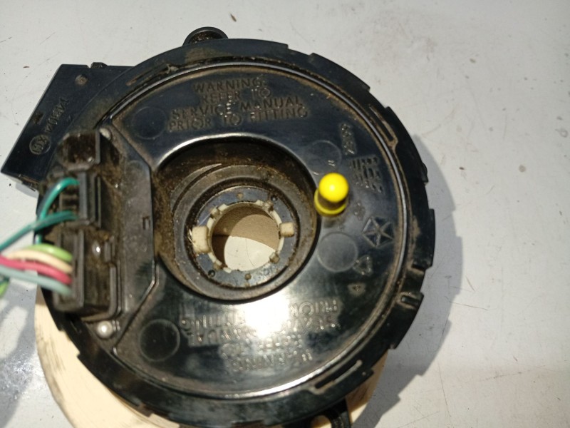 Recambio de anillo airbag para chrysler voyager (rg) referencia OEM IAM   