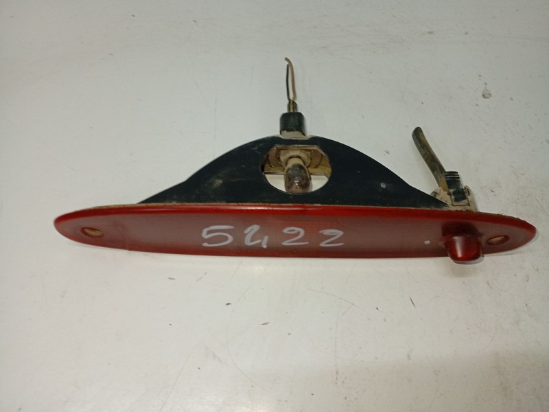 Recambio de luz central de freno para chrysler voyager (rg) referencia OEM IAM 05113278AA 04857214 