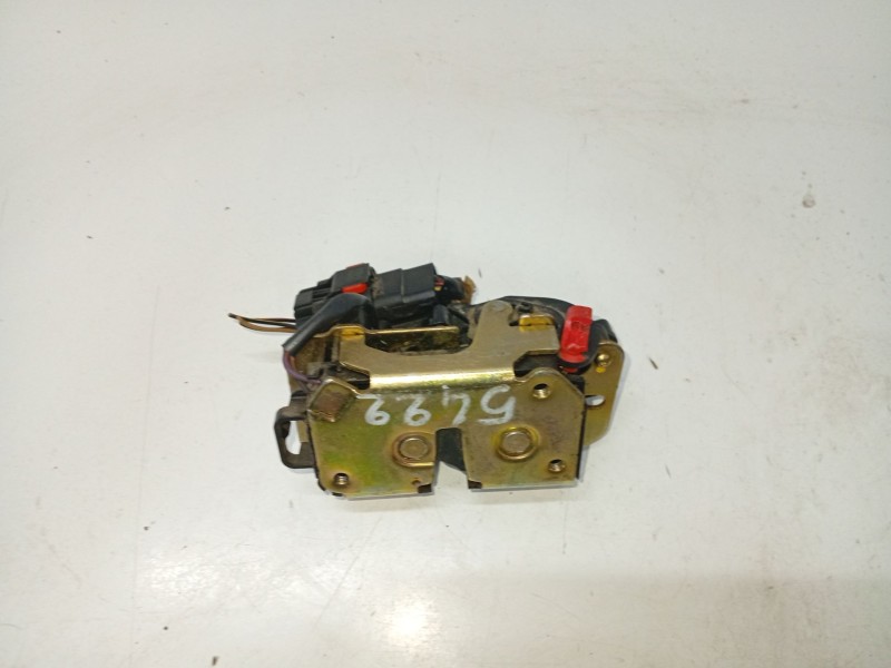 Recambio de cerradura maletero / porton para chrysler voyager (rg) referencia OEM IAM 678AA  