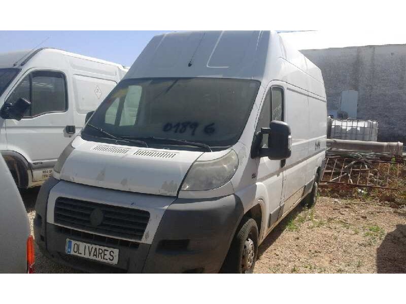 fiat ducato caja cerrado 35 techo sobreelevado (06.2006 =>) 3.0 jtd cat   |   0.06 - 0.14 | 2006 - 2014 | 158 cv / 116 kw del añ