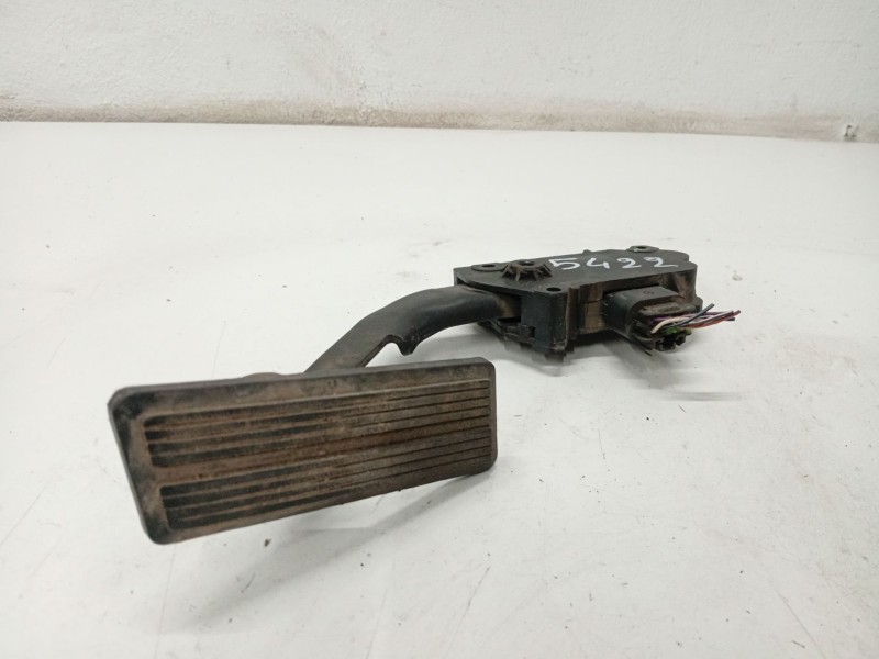Recambio de pedal acelerador para chrysler voyager (rg) referencia OEM IAM 04861650AB  