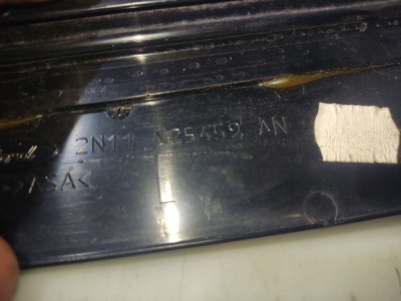 Recambio de moldura para ford fusion (ju_) 1.4 tdci referencia OEM IAM   