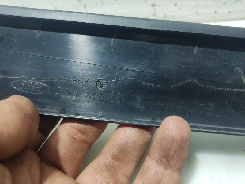 Recambio de moldura para ford fusion (ju_) 1.4 tdci referencia OEM IAM   