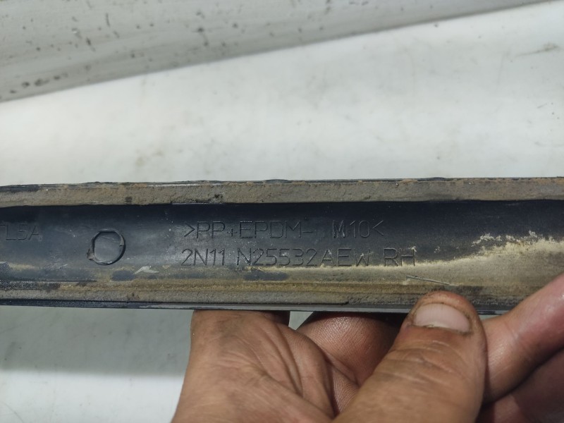 Recambio de moldura para ford fusion (ju_) 1.4 tdci referencia OEM IAM   