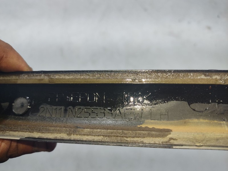 Recambio de moldura para ford fusion (ju_) 1.4 tdci referencia OEM IAM   