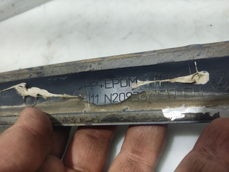 Recambio de moldura para ford fusion (ju_) 1.4 tdci referencia OEM IAM   